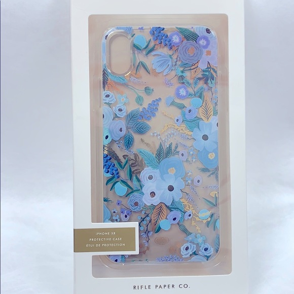 Rifle Paper Co iPhone XR Protective Case